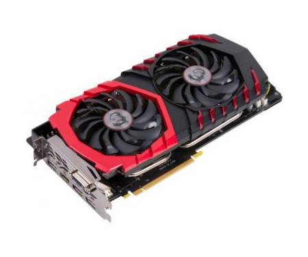 Видеокарта MSI GeForce GTX1070 8192Mb GAMING X (GTX 1070 GAMING X 8G)
