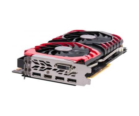 Видеокарта MSI GeForce GTX1070 8192Mb GAMING X (GTX 1070 GAMING X 8G)