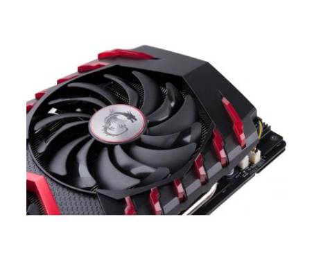 Видеокарта MSI GeForce GTX1070 8192Mb GAMING X (GTX 1070 GAMING X 8G)