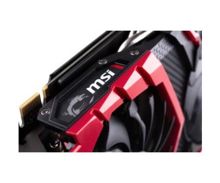 Видеокарта MSI GeForce GTX1070 8192Mb GAMING X (GTX 1070 GAMING X 8G)