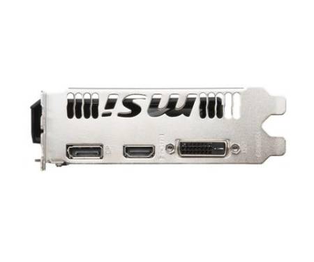 Видеокарта MSI Radeon RX 560 4096Mb AERO ITX OC (RX 560 AERO ITX 4G OC)