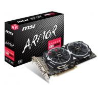 Видеокарта MSI Radeon RX 580 8192Mb ARMOR OC (RX 580 ARMOR 8G OC)