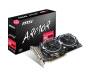 Видеокарта MSI Radeon RX 580 8192Mb ARMOR OC (RX 580 ARMOR 8G OC)