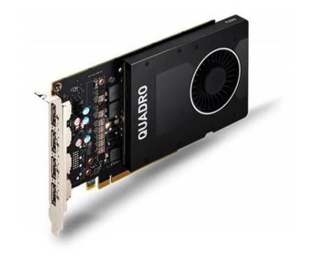 Видеокарта QUADRO P2000 5120MB HP (1ME41AA)
