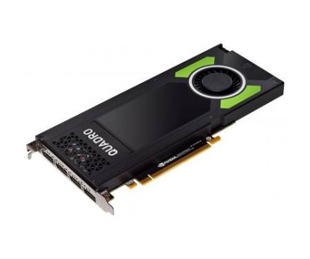 Видеокарта QUADRO P4000 8192MB HP (1ME40AA)