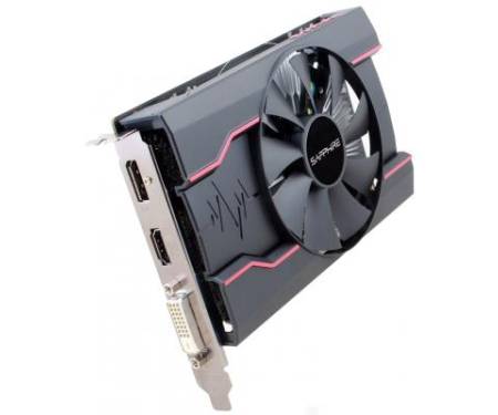 Видеокарта Sapphire Radeon RX 550 2048Mb PULSE (11268-03-20G)