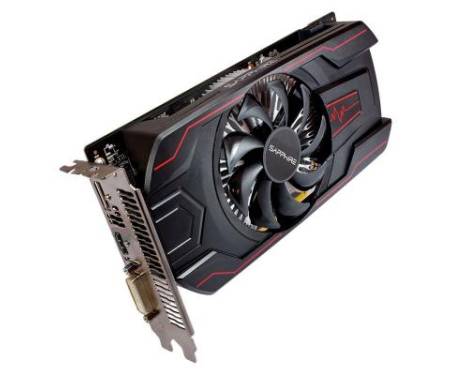 Видеокарта Sapphire Radeon RX 560 2048Mb PULSE (11267-19-20G)