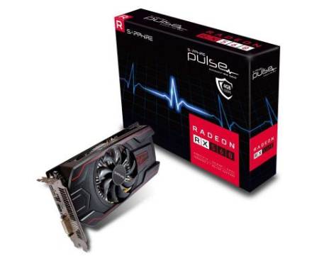 Видеокарта Sapphire Radeon RX 560 4096Mb PULSE (11267-18-20G)