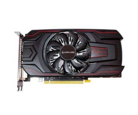 Видеокарта Sapphire Radeon RX 560 4096Mb PULSE (11267-18-20G)