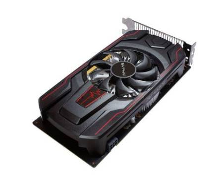 Видеокарта Sapphire Radeon RX 560 4096Mb PULSE (11267-18-20G)