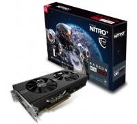 Видеокарта Sapphire Radeon RX 570 4096Mb NITRO+ (11266-14-20G)