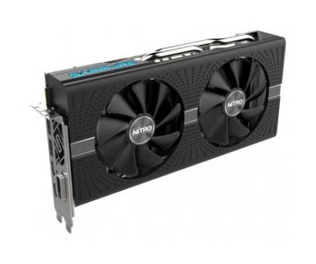 Видеокарта Sapphire Radeon RX 570 8192Mb NITRO+ (11266-09-20G)