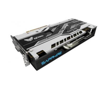 Видеокарта Sapphire Radeon RX 570 8192Mb NITRO+ (11266-09-20G)