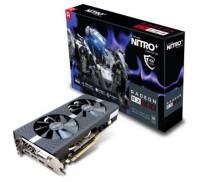 Видеокарта Sapphire Radeon RX 580 4096Mb NITRO+ (11265-07-20G)