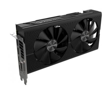 Видеокарта Sapphire Radeon RX 580 8192Mb PULSE (11265-05-20G)