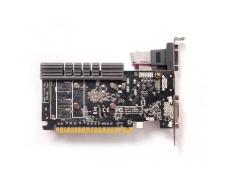 Видеокарта ZOTAC GeForce GT730 4096Mb ZONE Edition (ZT-71115-20L)
