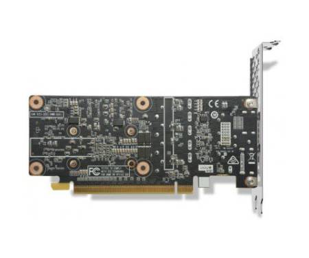 Видеокарта ZOTAC GeForce GTX1050 Ti 4096Mb LP (ZT-P10510E-10L)