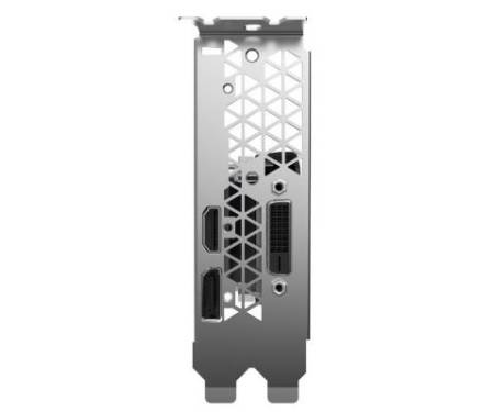 Видеокарта ZOTAC GeForce GTX1050 Ti 4096Mb LP (ZT-P10510E-10L)