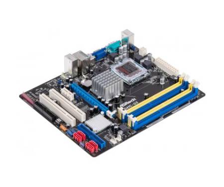 Материнская плата ASRock G41C-GS R2.0