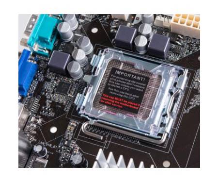 Материнская плата ASRock G41C-GS R2.0