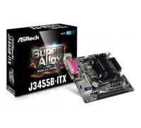 Материнская плата ASRock J3455B-ITX