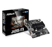 Материнская плата ASRock J4205-ITX