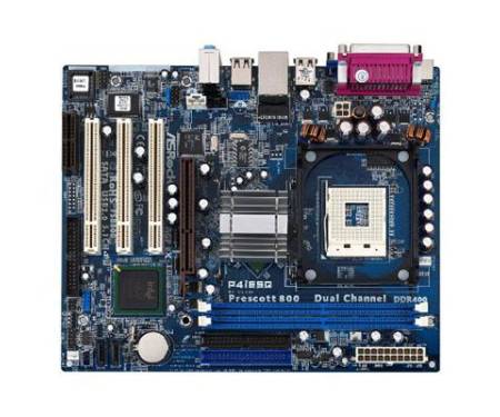 Материнская плата ASRock P4I65G