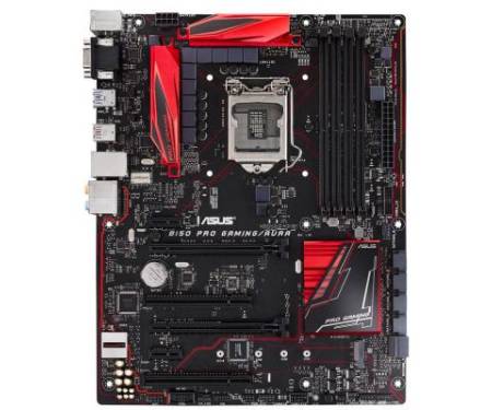 Материнская плата ASUS B150 PRO GAMING/AURA