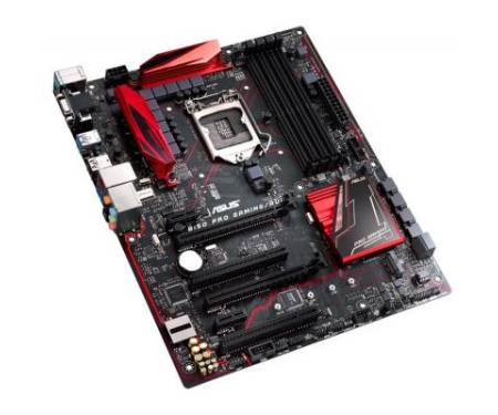Материнская плата ASUS B150 PRO GAMING/AURA