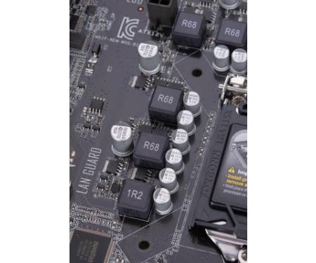 Материнская плата ASUS B150M-C