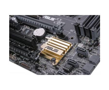 Материнская плата ASUS B150M-C