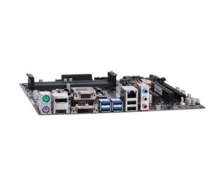 Материнская плата ASUS B150M-C