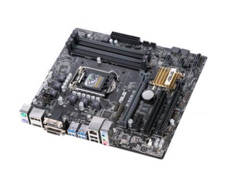 Материнская плата ASUS B150M-C