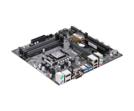 Материнская плата ASUS B150M-C