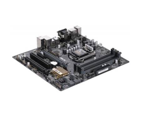 Материнская плата ASUS B150M-C