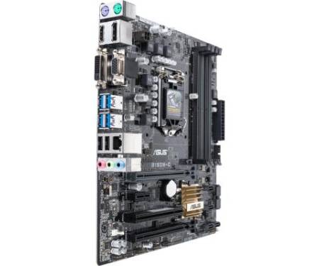 Материнская плата ASUS B150M-C