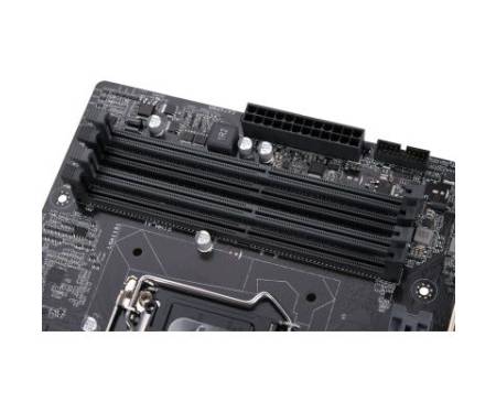 Материнская плата ASUS B150M-C