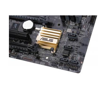 Материнская плата ASUS B150M-C