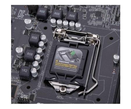 Материнская плата ASUS B150M-C