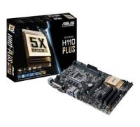 Материнская плата ASUS H110-PLUS