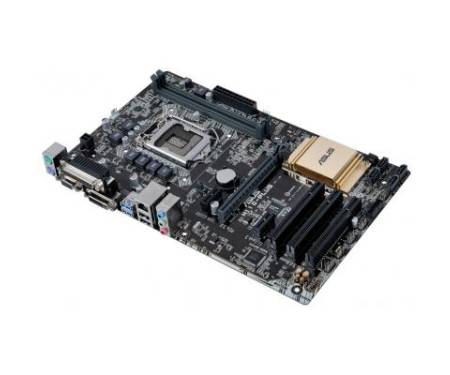 Материнская плата ASUS H110-PLUS