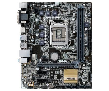 Материнская плата ASUS H110M-A/DP/C/SI
