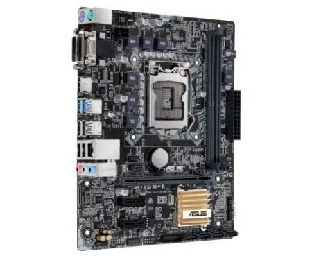 Материнская плата ASUS H110M-A/DP/C/SI