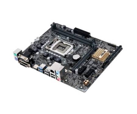 Материнская плата ASUS H110M-A/DP/C/SI