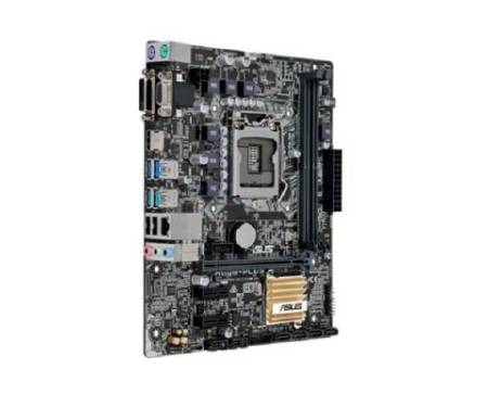 Материнская плата ASUS H110M-PLUS
