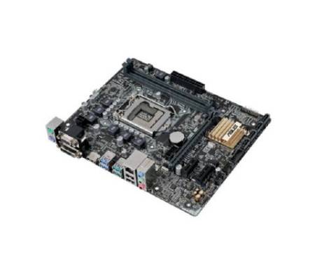 Материнская плата ASUS H110M-PLUS