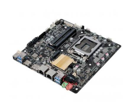 Материнская плата ASUS H110T