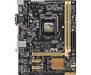 Материнская плата ASUS H81M-P PLUS