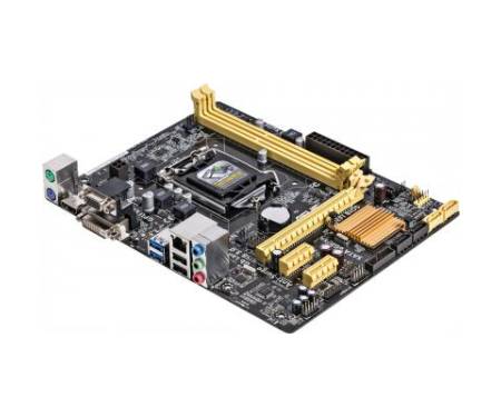 Материнская плата ASUS H81M-P PLUS
