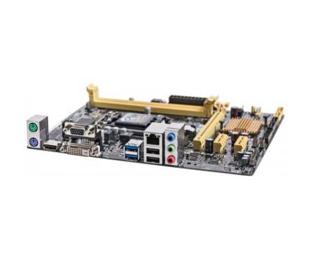 Материнская плата ASUS H81M-P PLUS